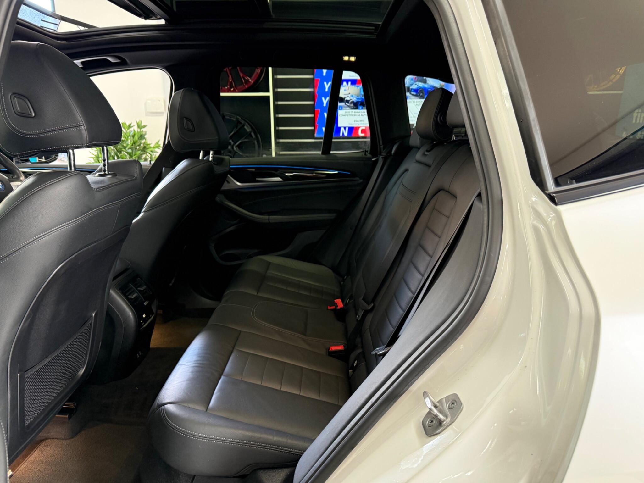 BMW Ix3 view 35