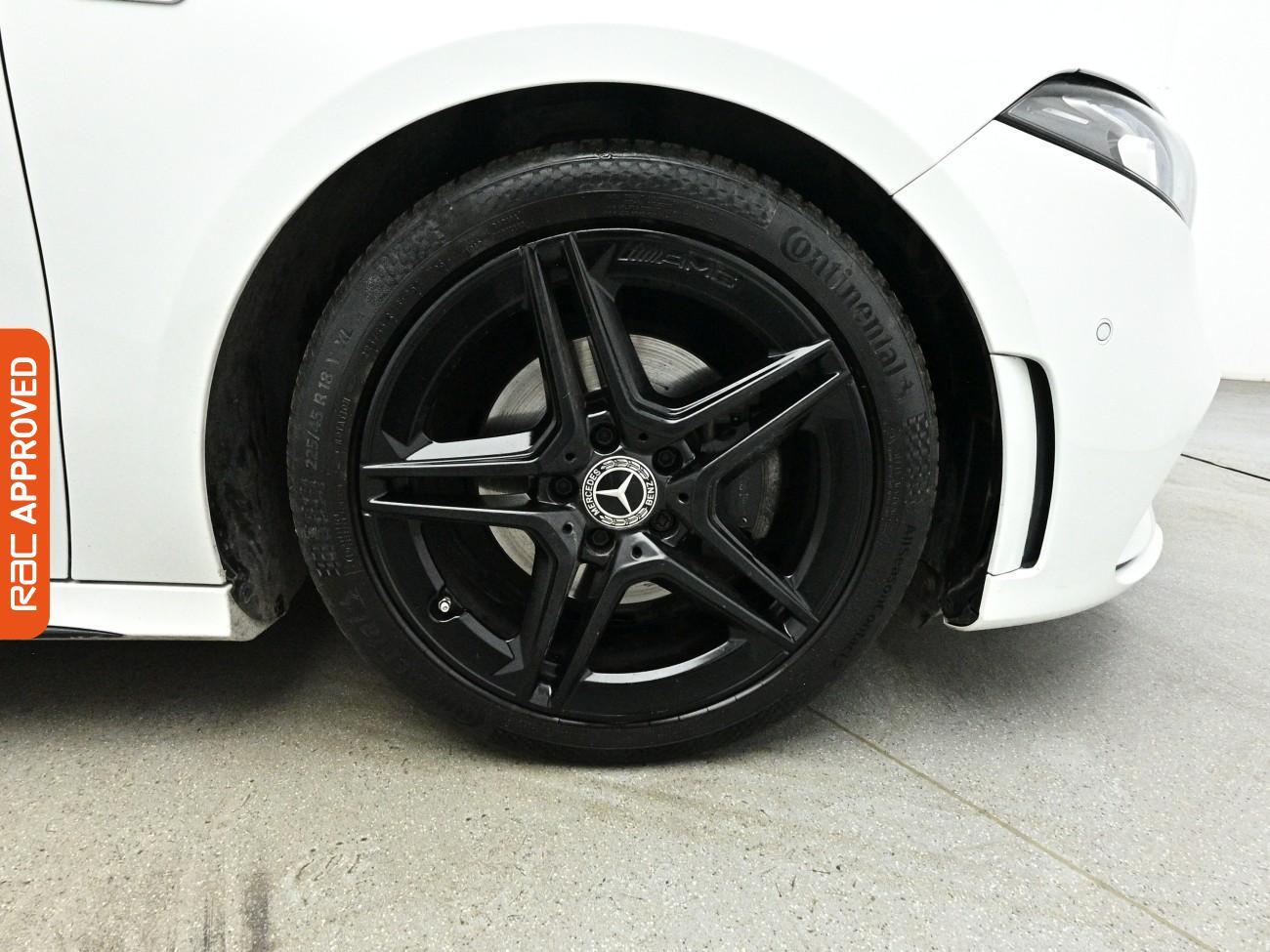 Mercedes-Benz A-Class view 25