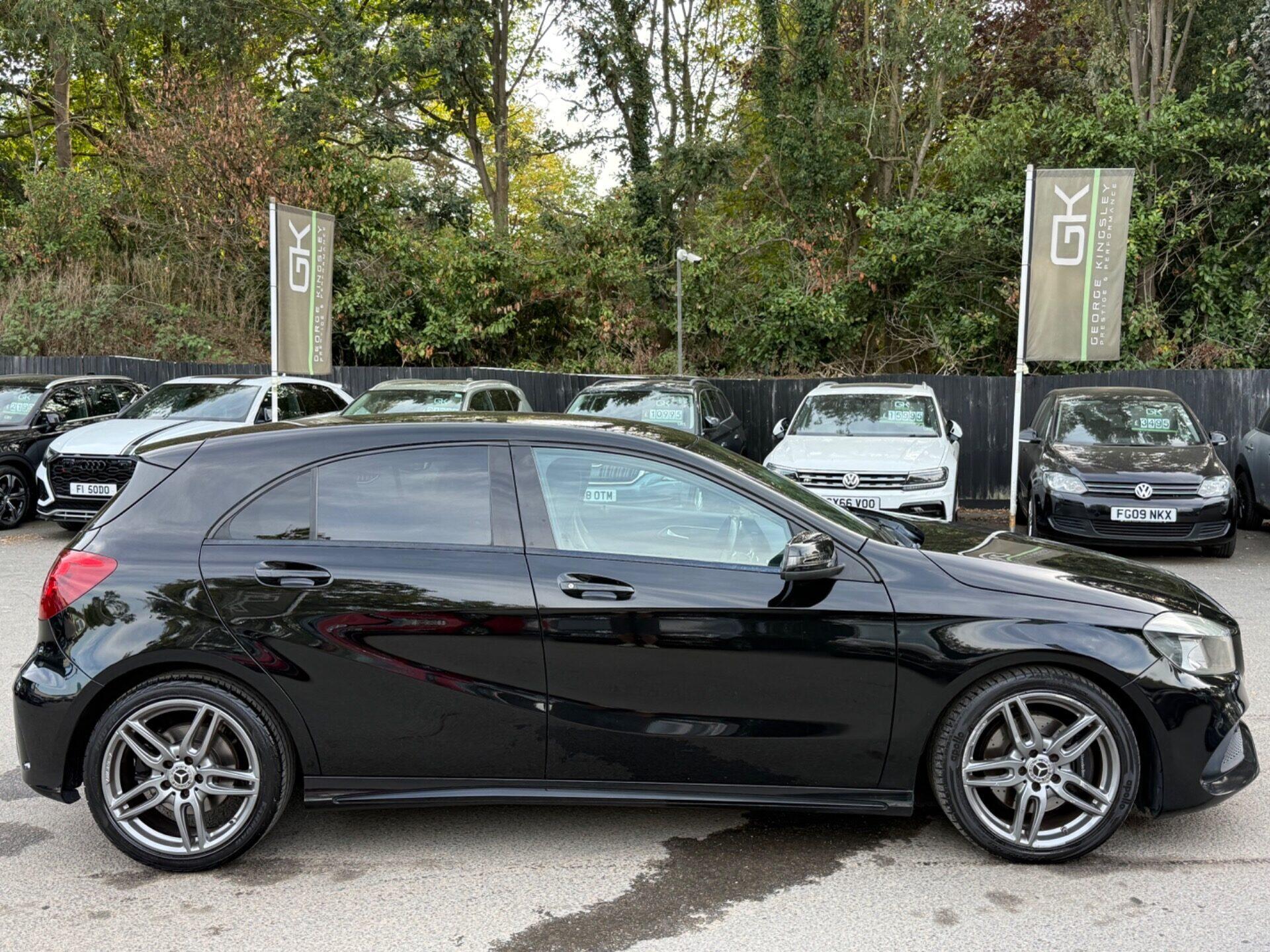 Mercedes-Benz A-Class view 5