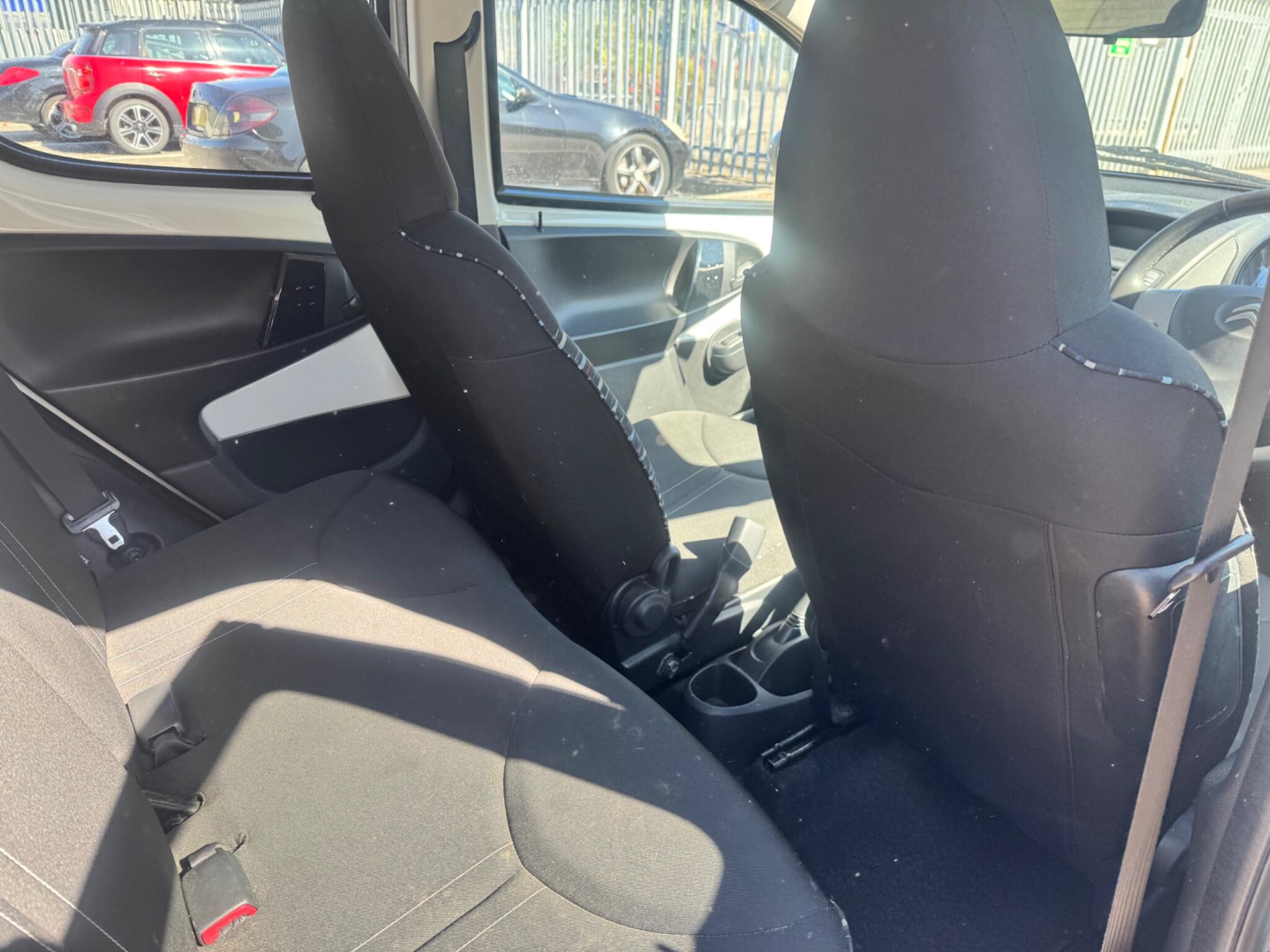 Citroen C1 view 37