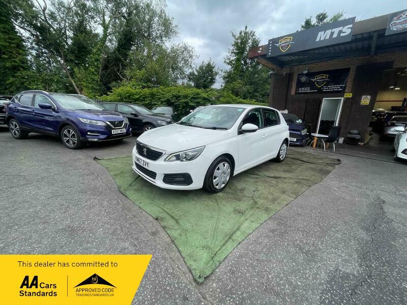 2017 Peugeot 308 1.2 PureTech Access Euro 6 (s/s) 5dr • 57,445 miles image 6