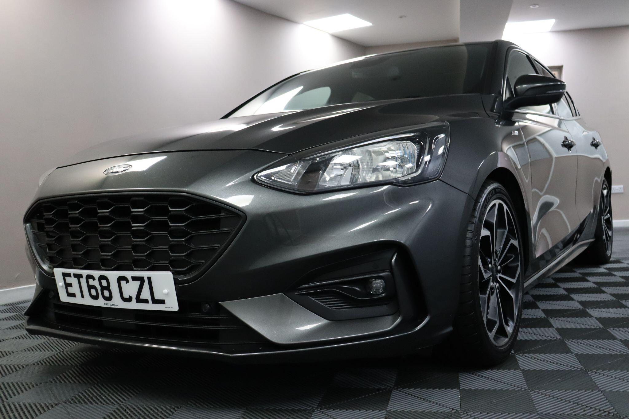 Ford Focus view 28