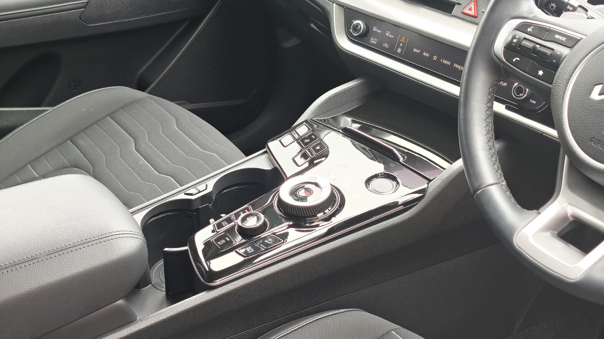 Kia Sportage view 20