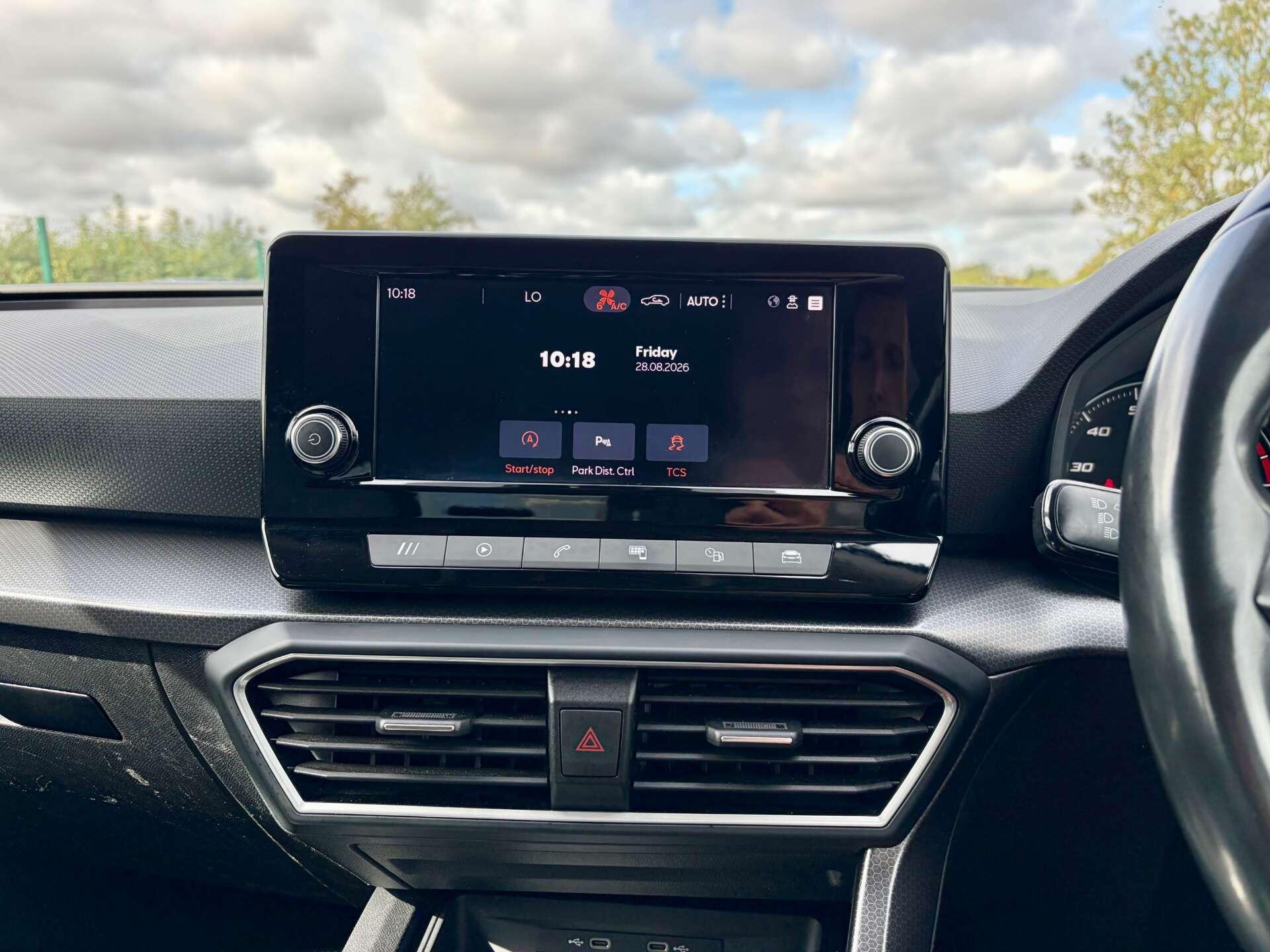 Seat Leon Leon view 50