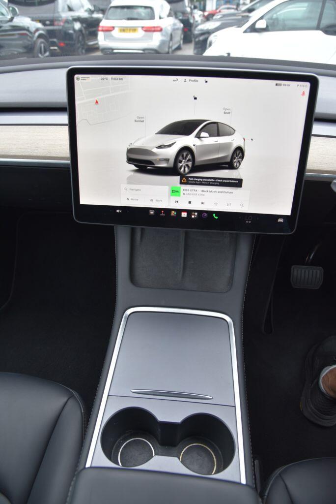 Tesla Model Y view 34