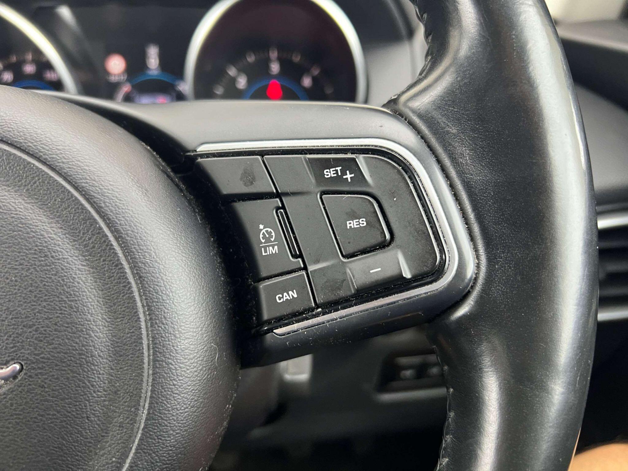 Jaguar F-Pace view 27