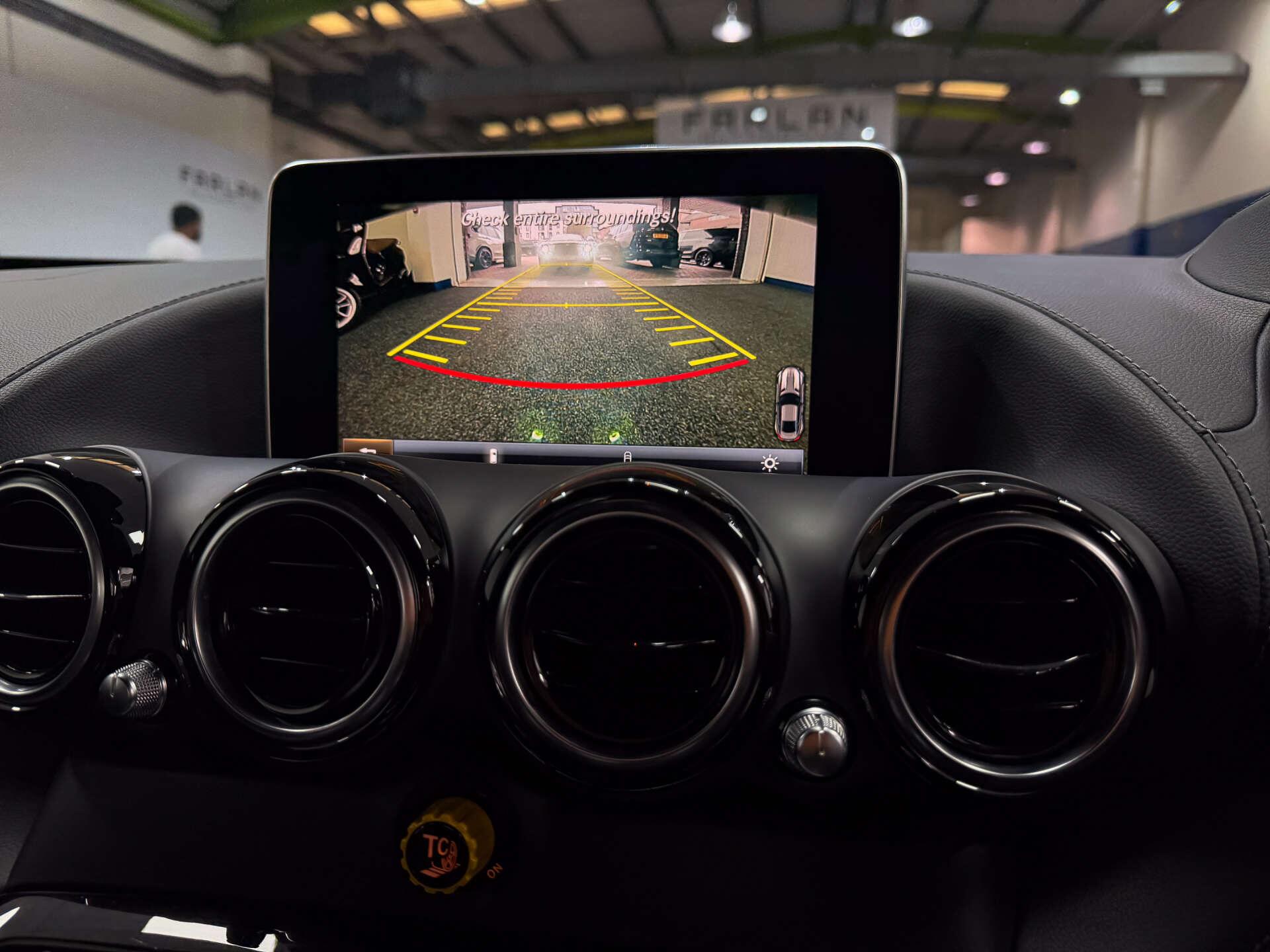 Mercedes-Benz Amg GT view 42
