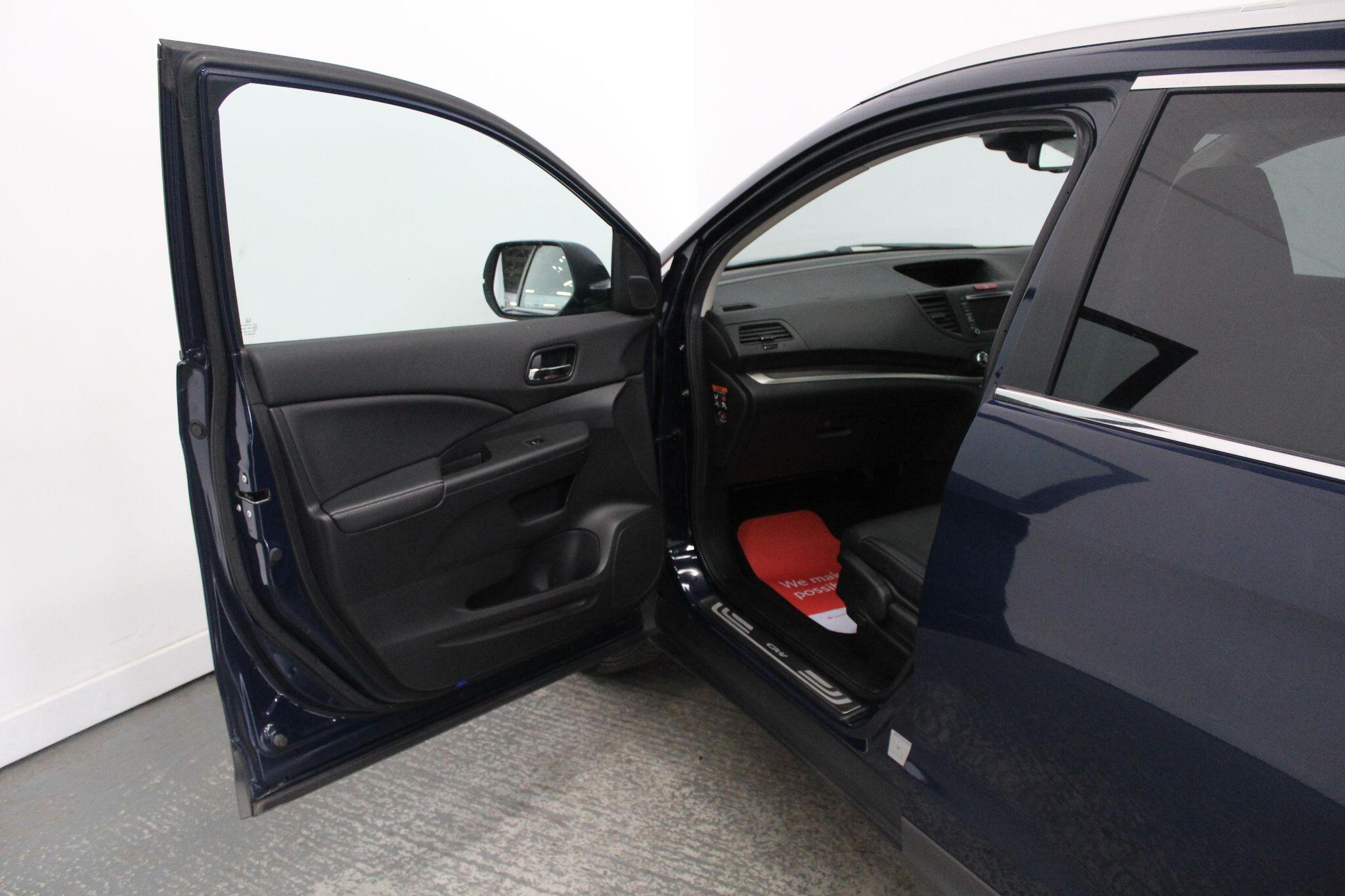 Honda CR-V view 27