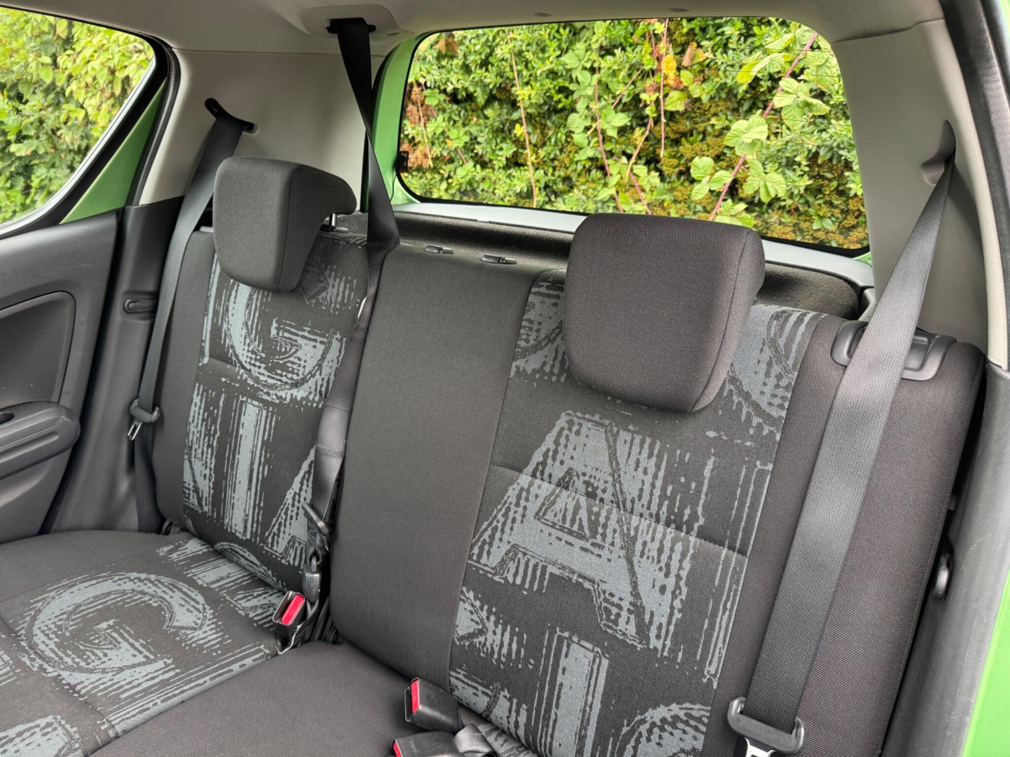 Vauxhall Agila view 32