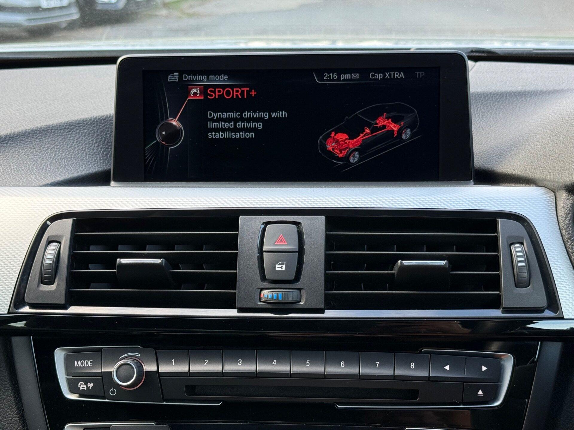 BMW 4 Series view 34
