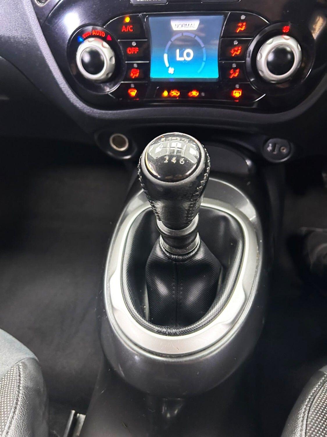 Nissan Juke view 20