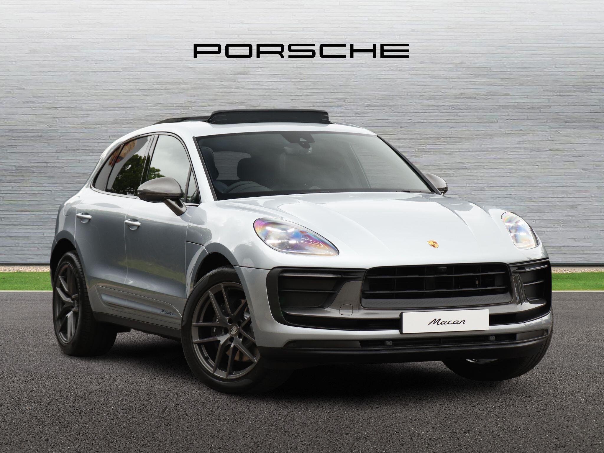 Porsche Macan view 41