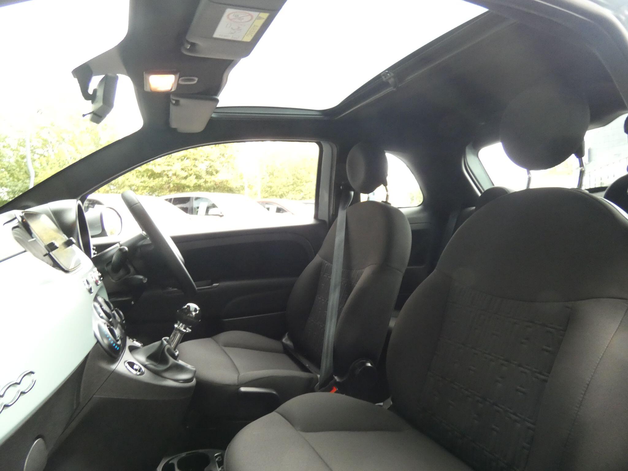 Fiat 500 view 26