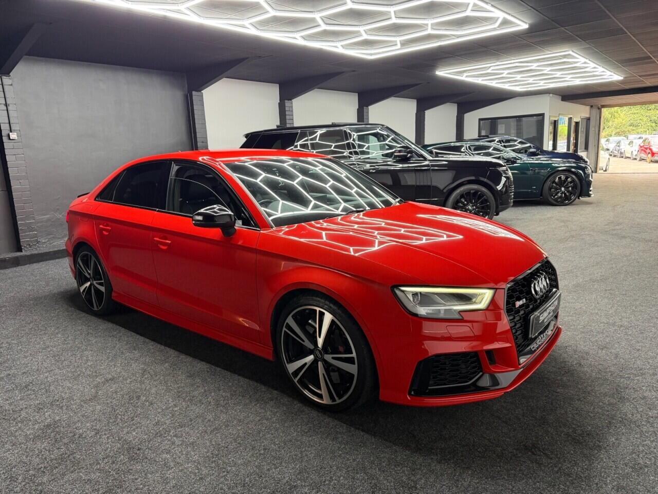Audi RS3 view 17