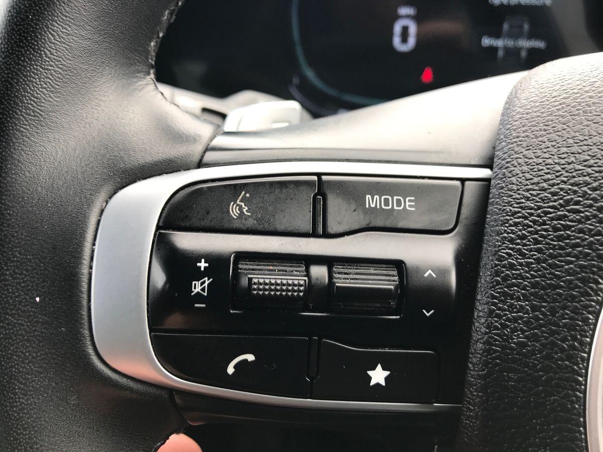 Kia Sportage view 20