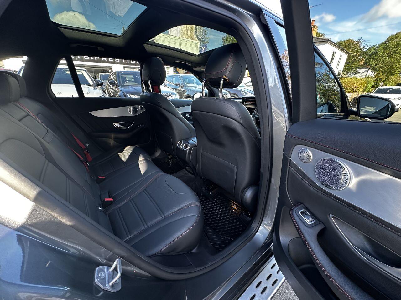 Mercedes-Benz GLC view 14