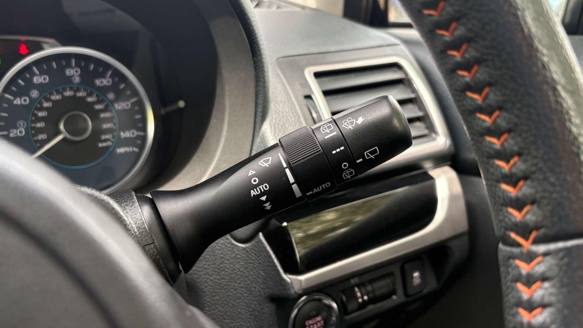 Subaru XV view 22