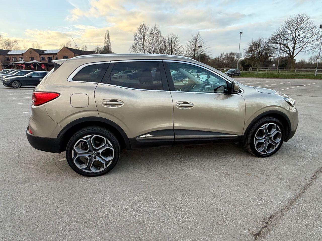 Renault Kadjar view 25