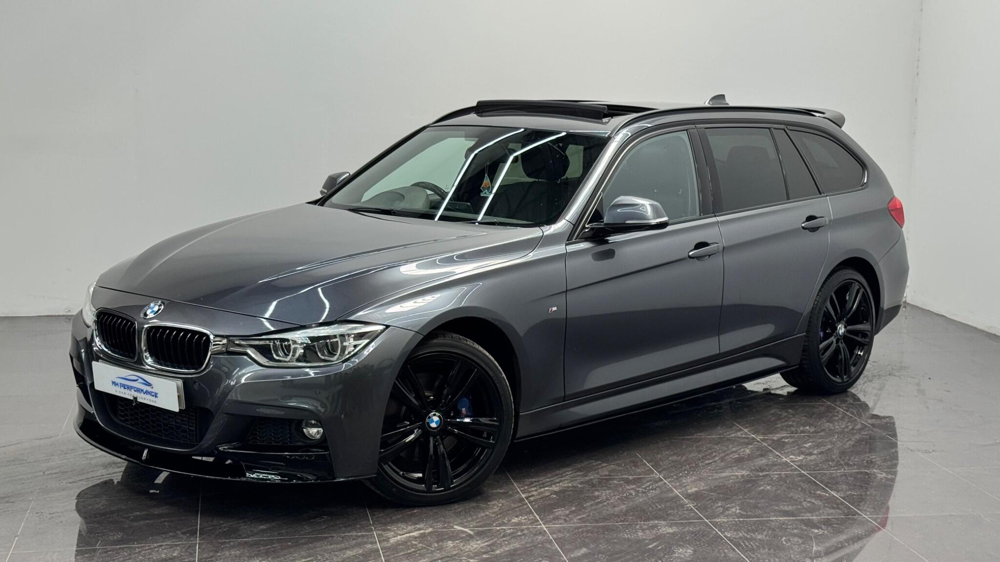 BMW 3 Series view 7
