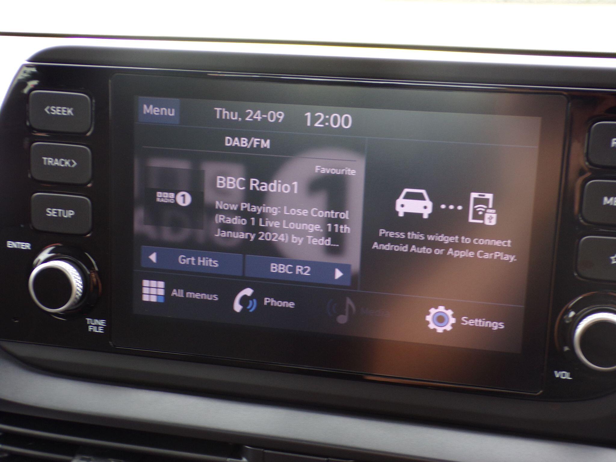 Hyundai Bayon view 17