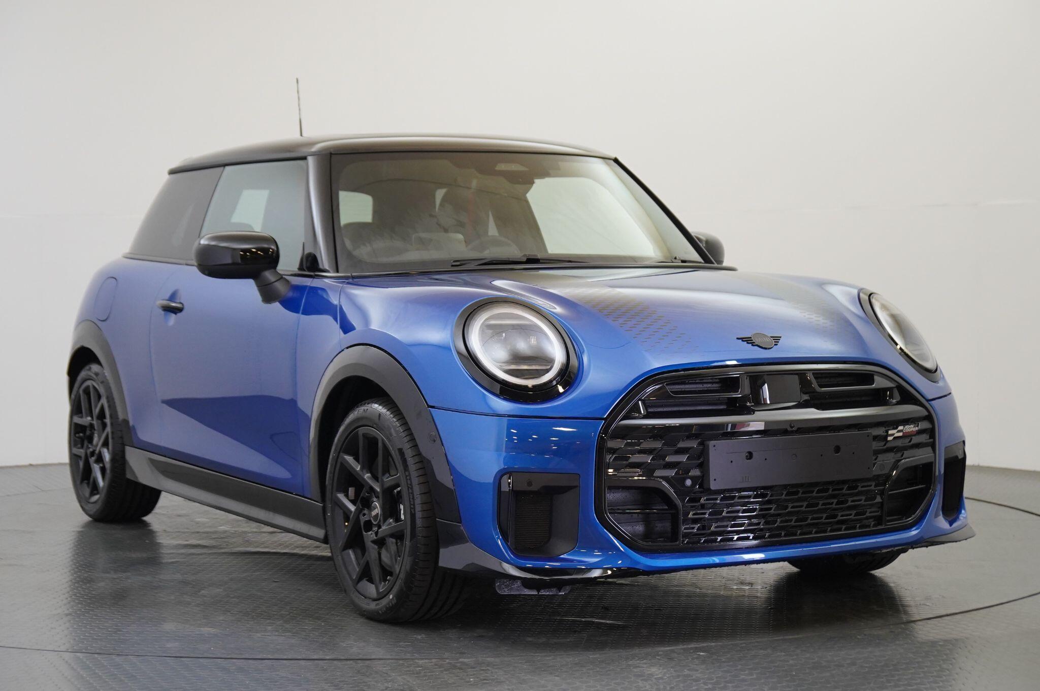 2025 MINI COOPER