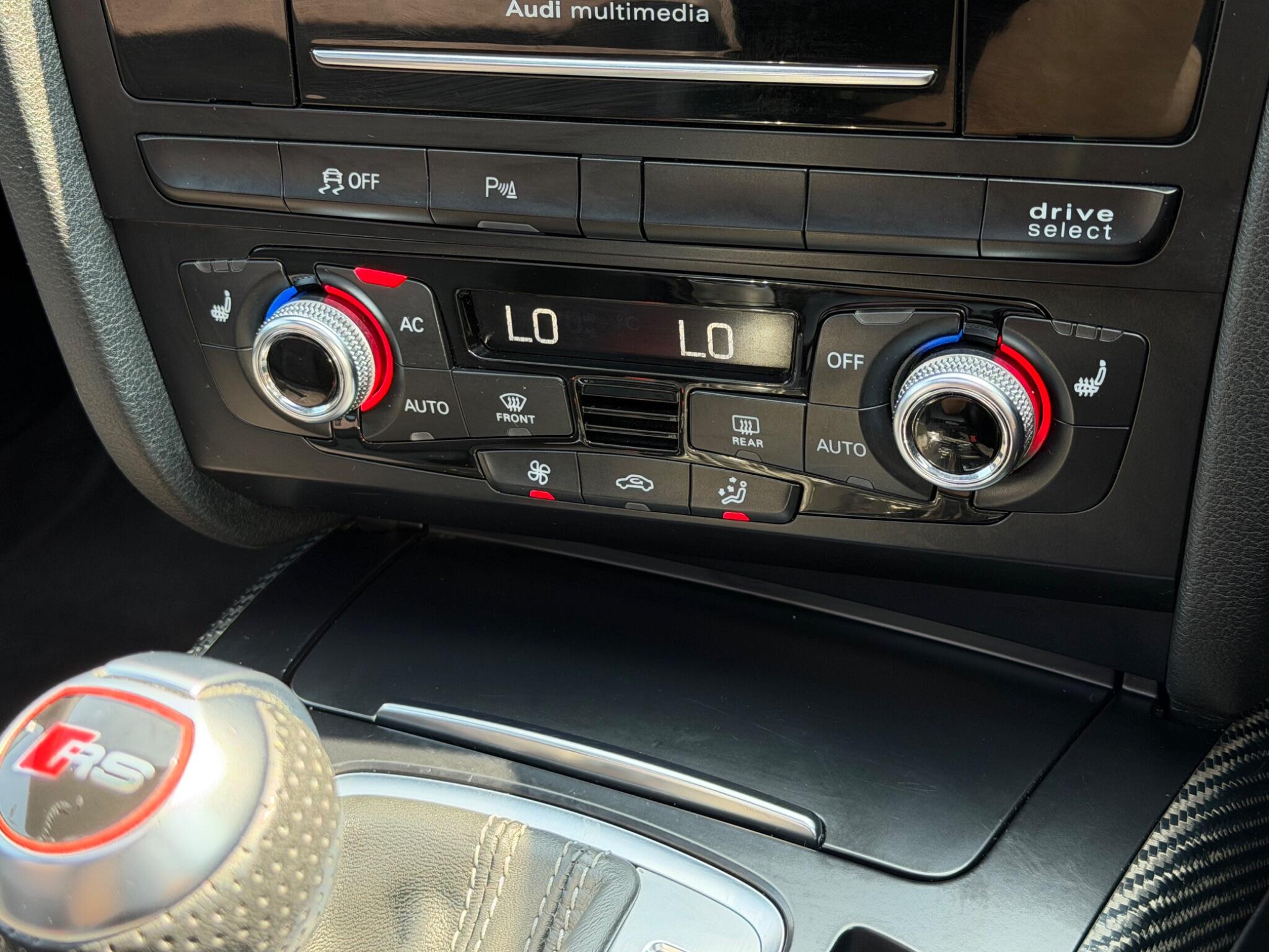 Audi RS4 view 41