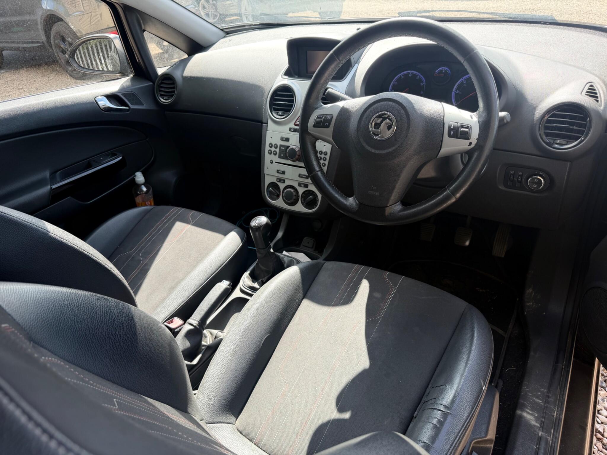 Vauxhall Corsa view 5