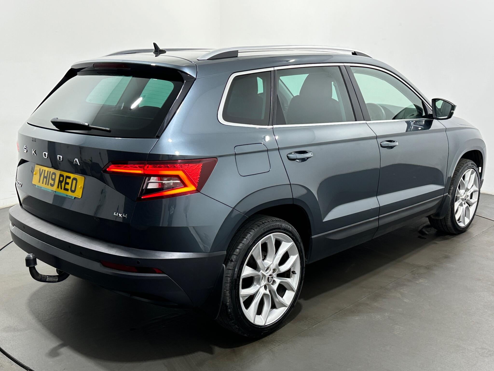Skoda Karoq view 52