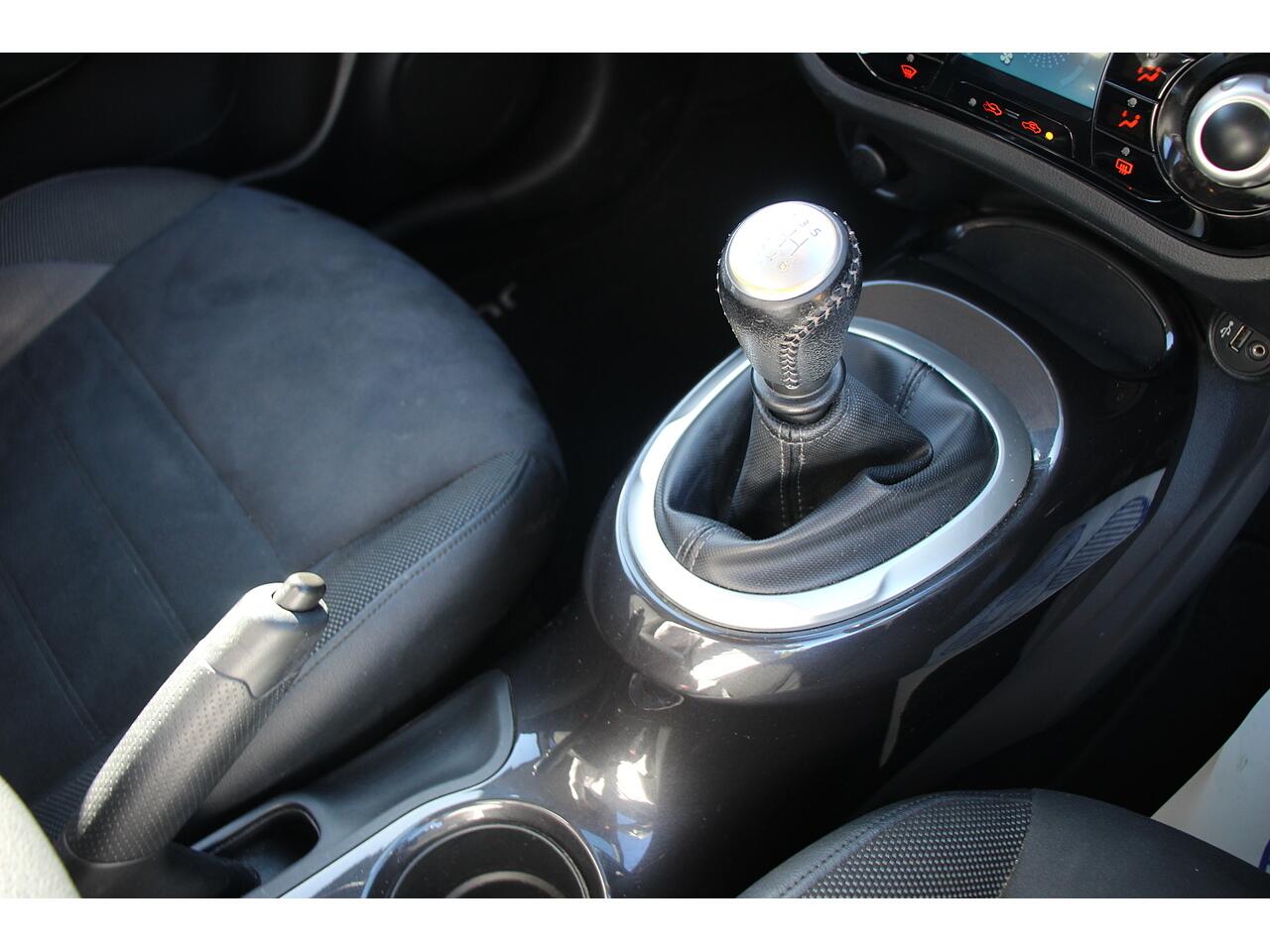 Nissan Juke view 25