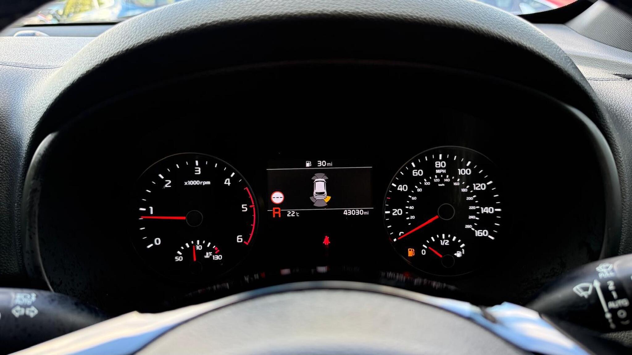 Kia Sportage view 18