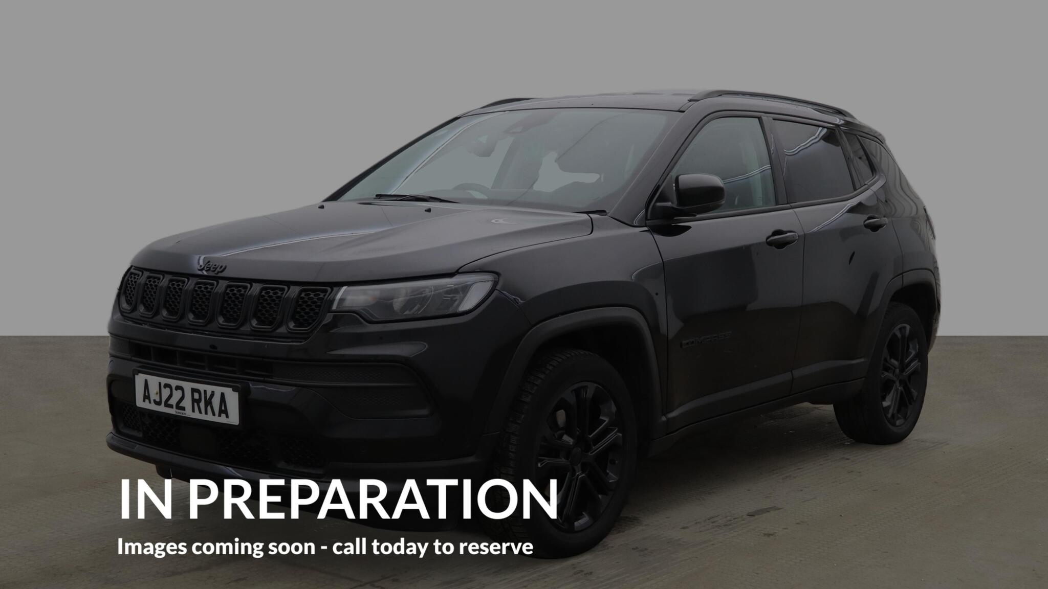 Jeep Compass view 2