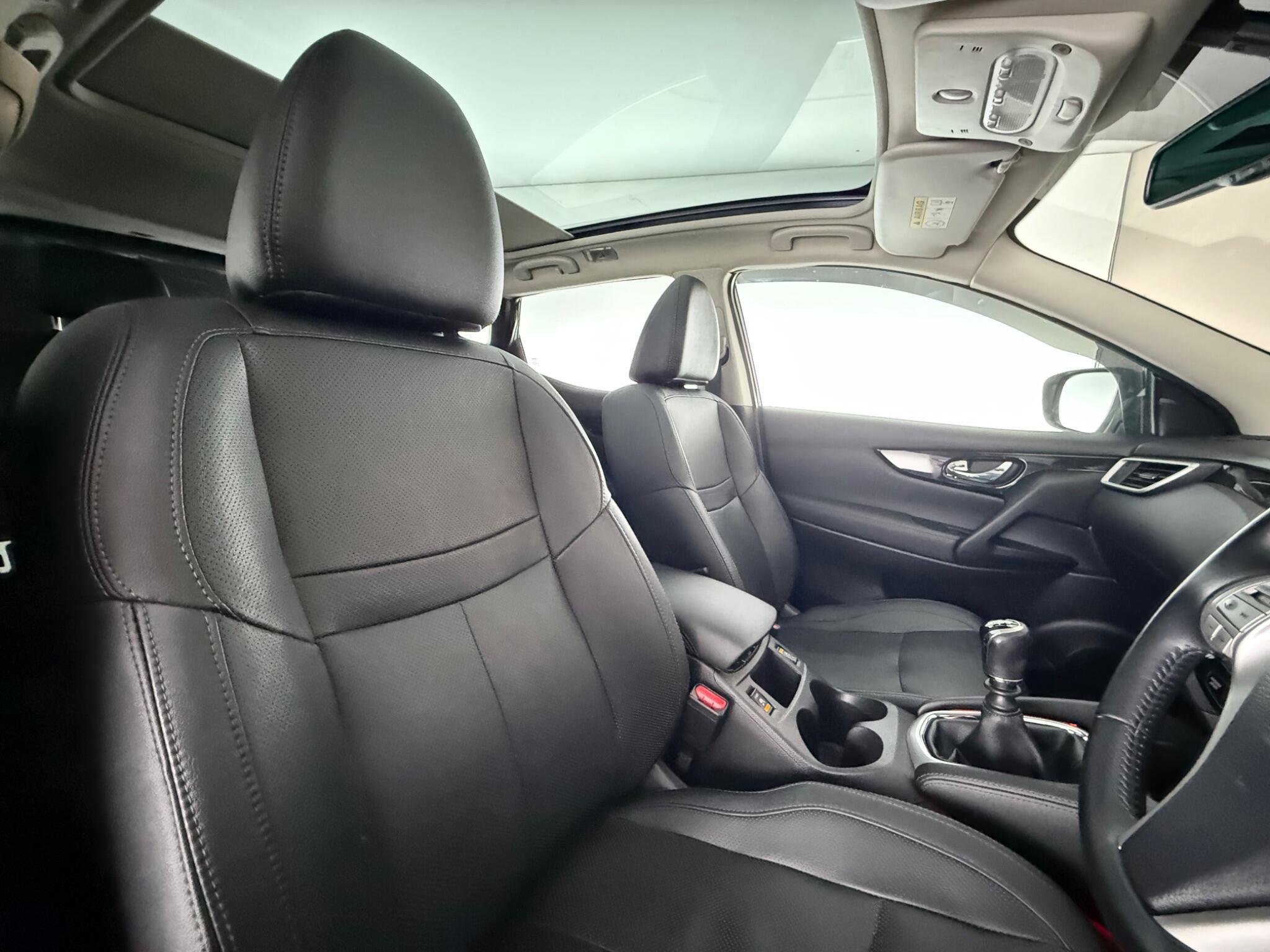 Nissan Qashqai view 30