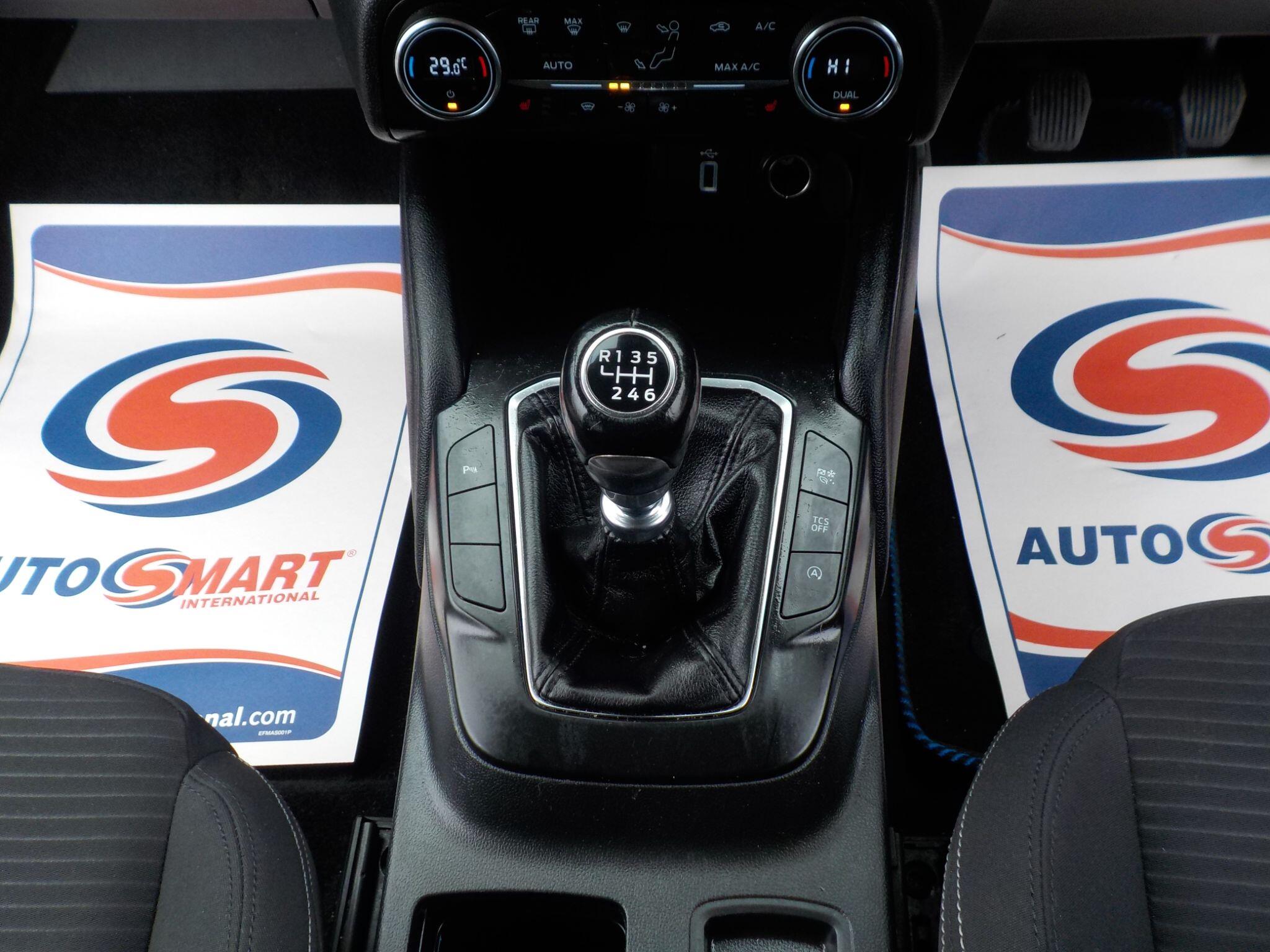 Ford Focus 1.5 EcoBlue Titanium Euro 6 (s/s) 5dr