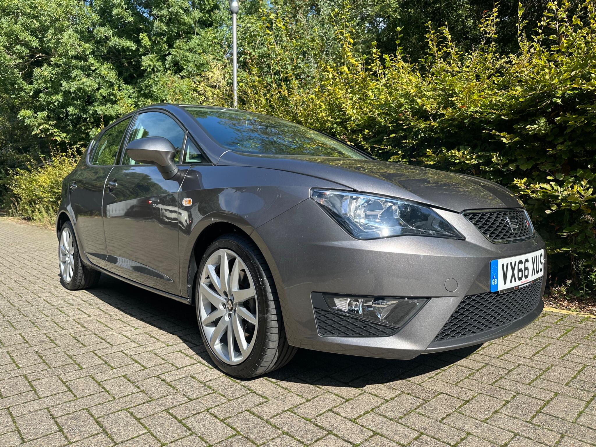 2016 SEAT Ibiza