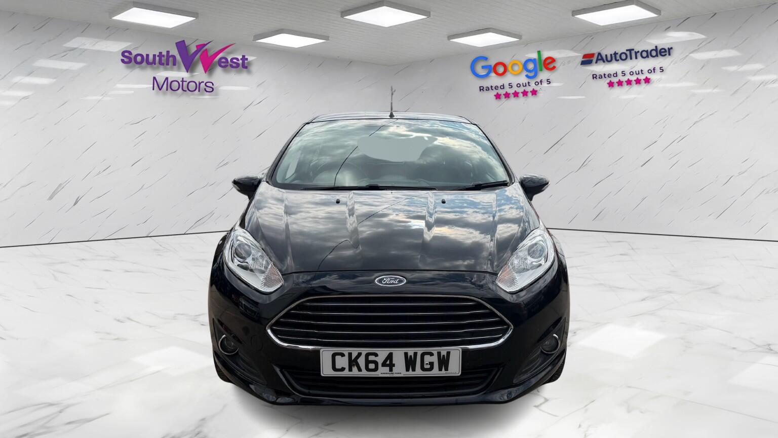 Ford Fiesta view 15