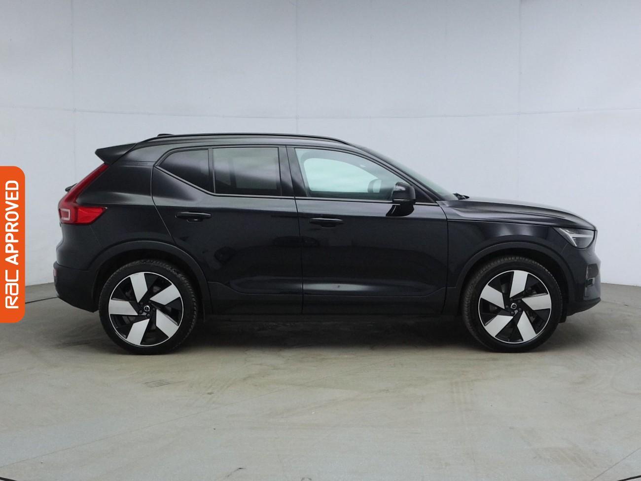 Volvo XC40 view 7