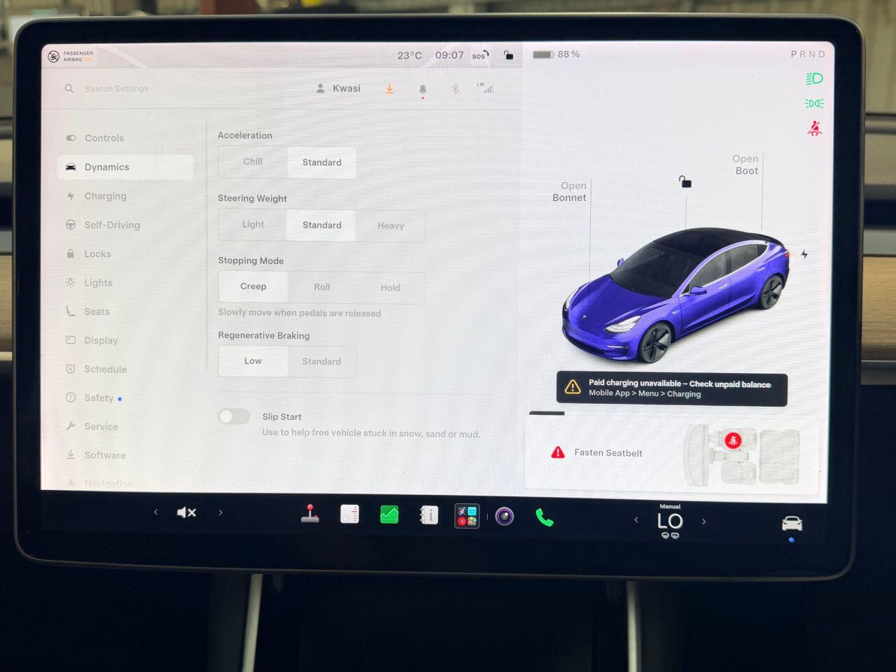 Tesla Model 3 view 30