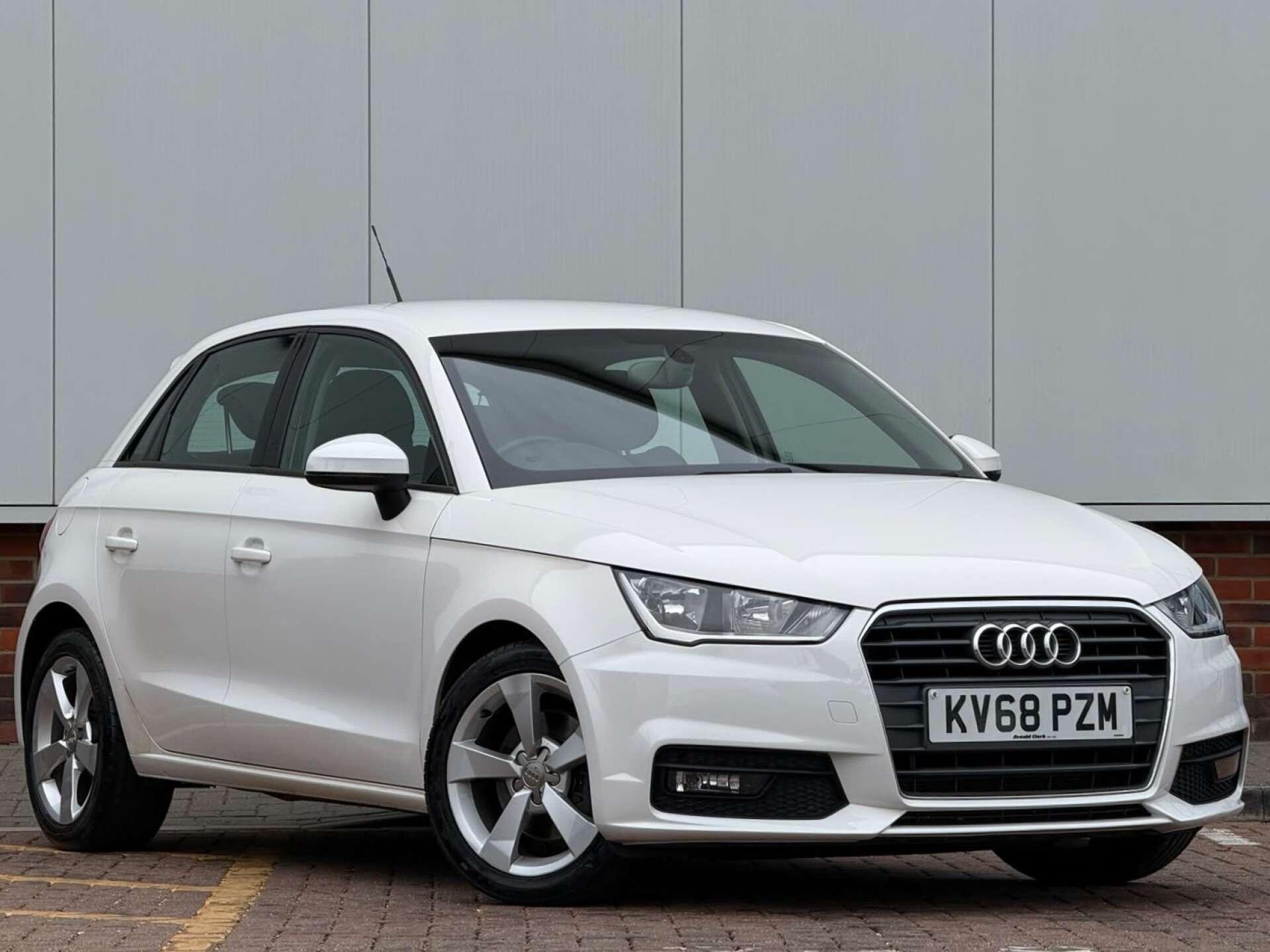 Audi A1 main image