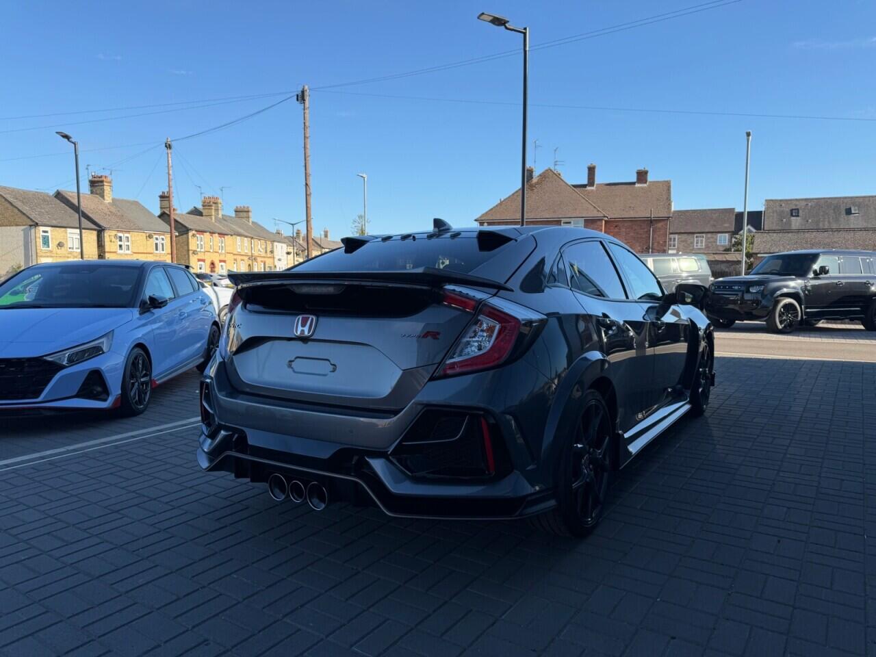 Honda Civic view 7