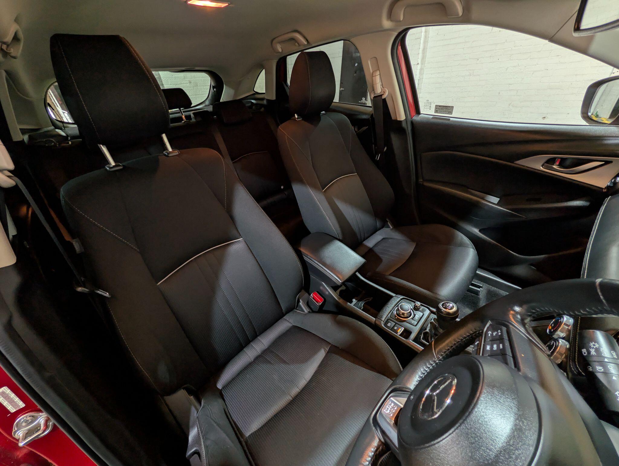 Mazda Skyactiv-G view 7