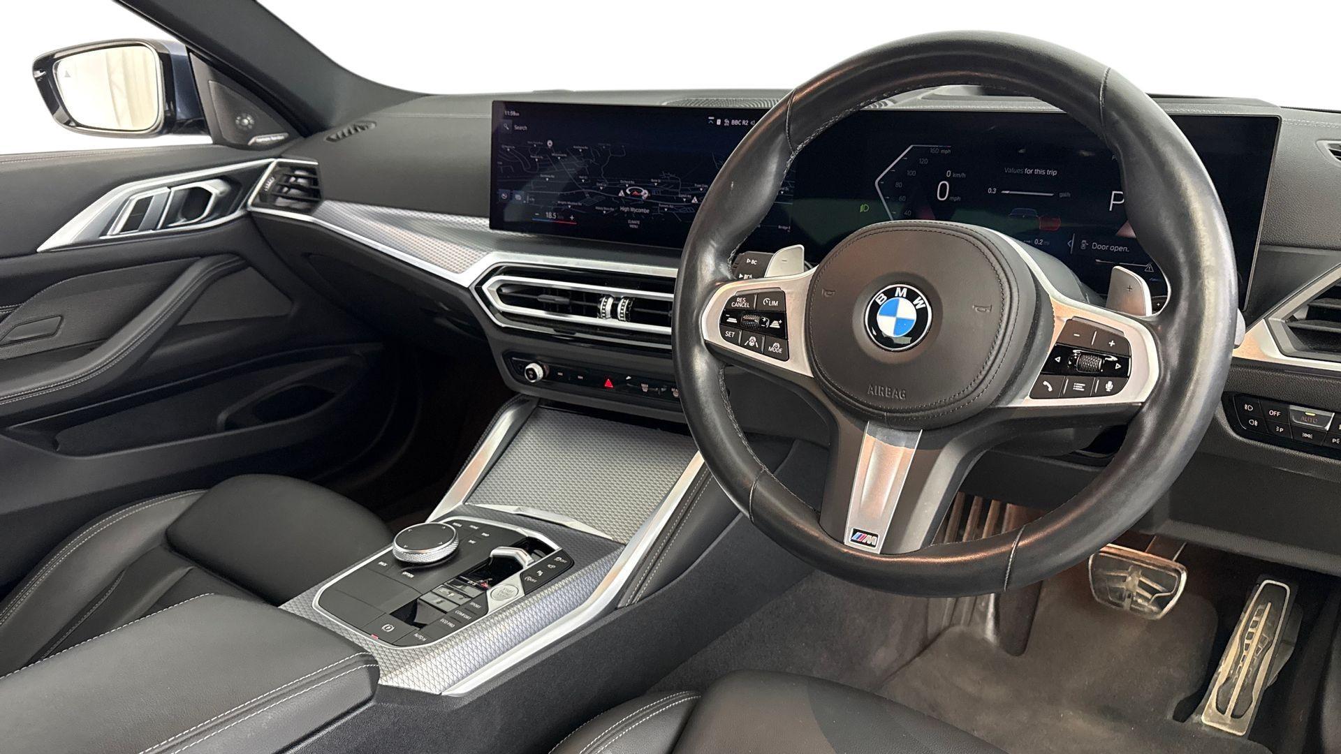 BMW 4 Series view 6