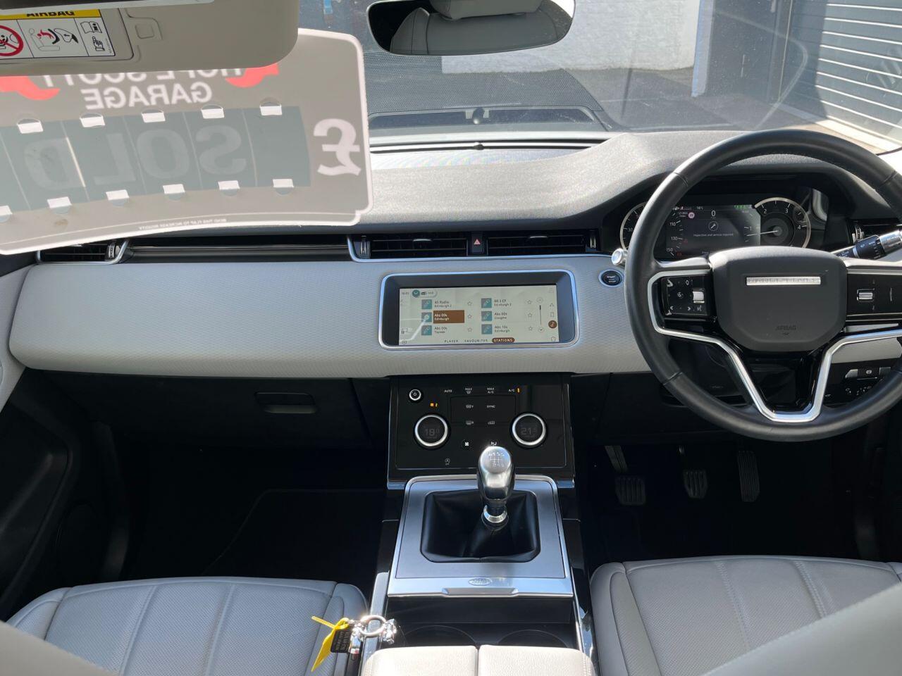 Land Rover Range Rover Evoque view 15