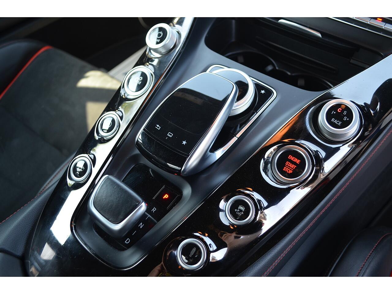 Mercedes-Benz Amg GT view 19
