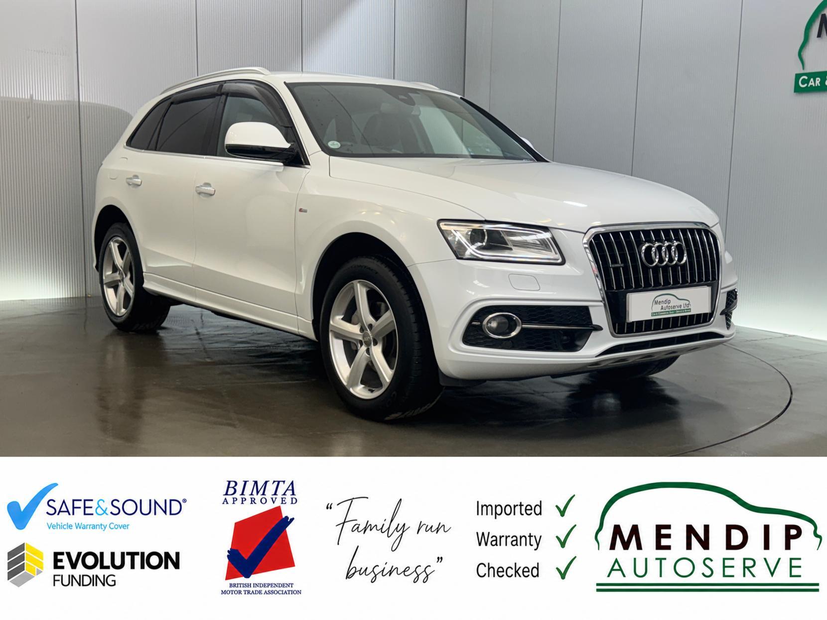 Audi Q5 view 38