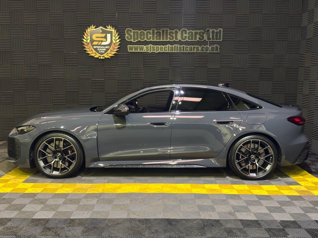 Audi RS5 view 24