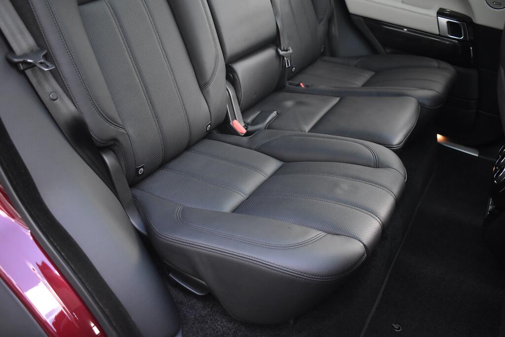 Land Rover Range Rover view 36