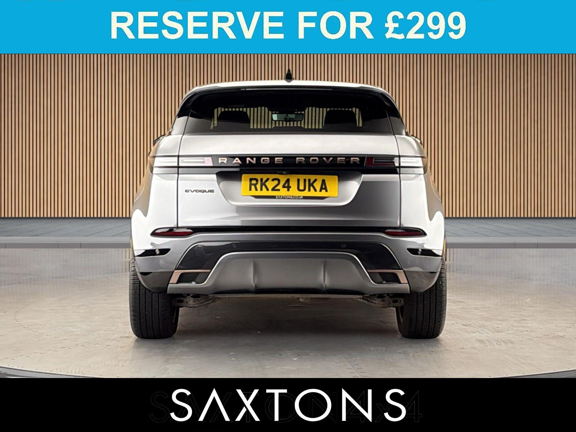 Land Rover Range Rover Evoque view 4