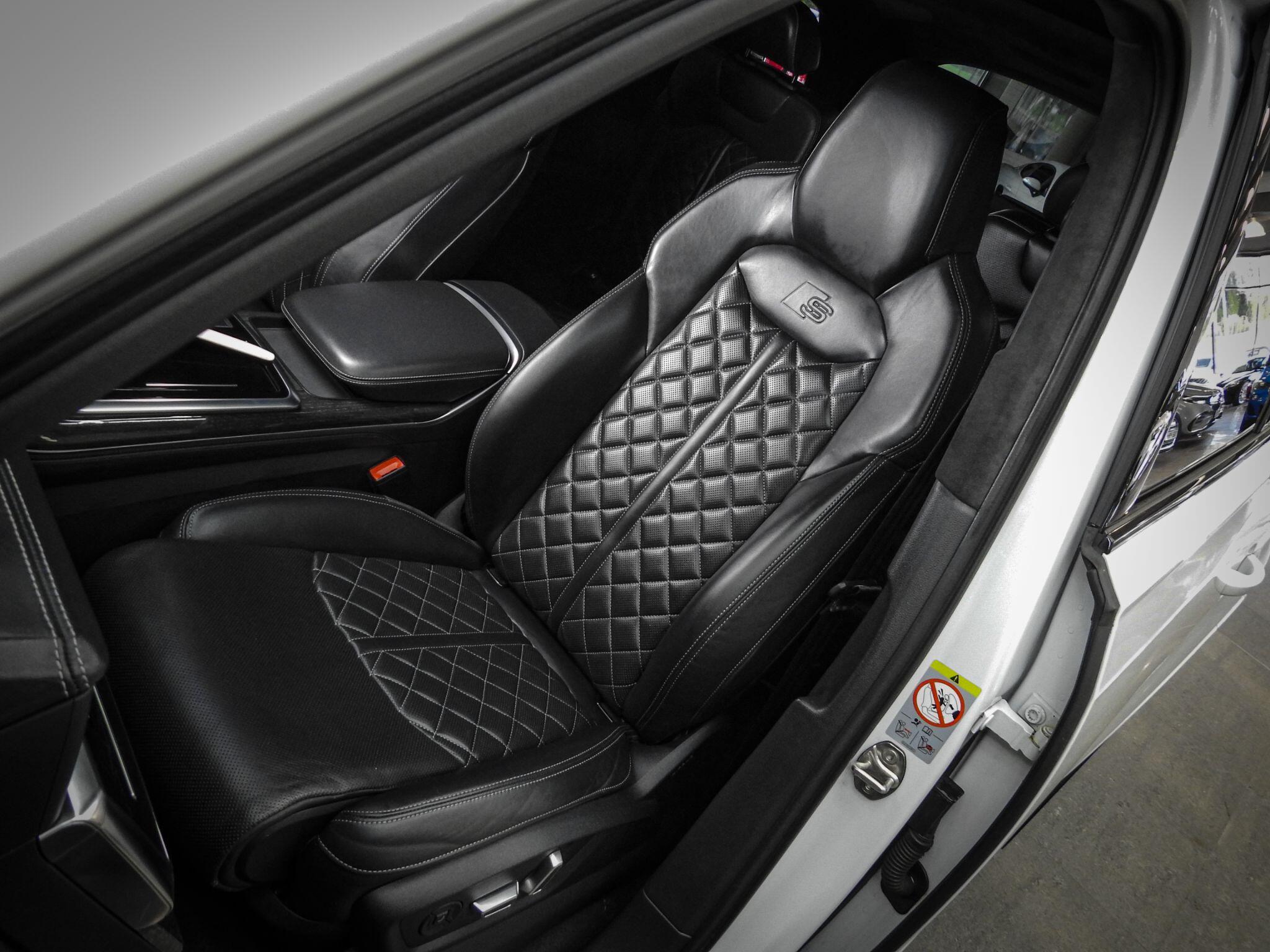 Audi SQ7 view 38