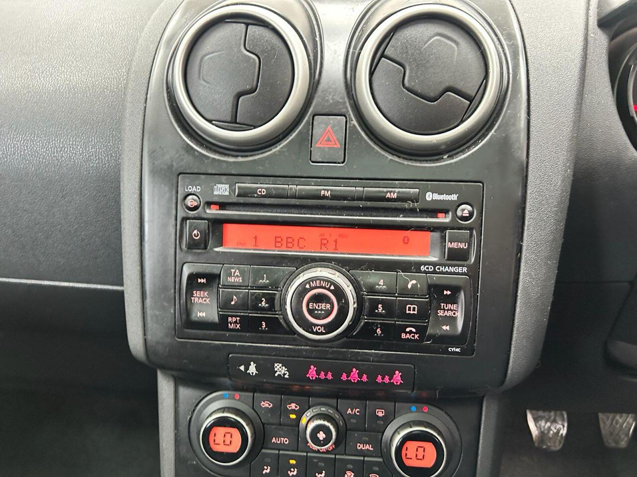 Nissan Qashqai view 16