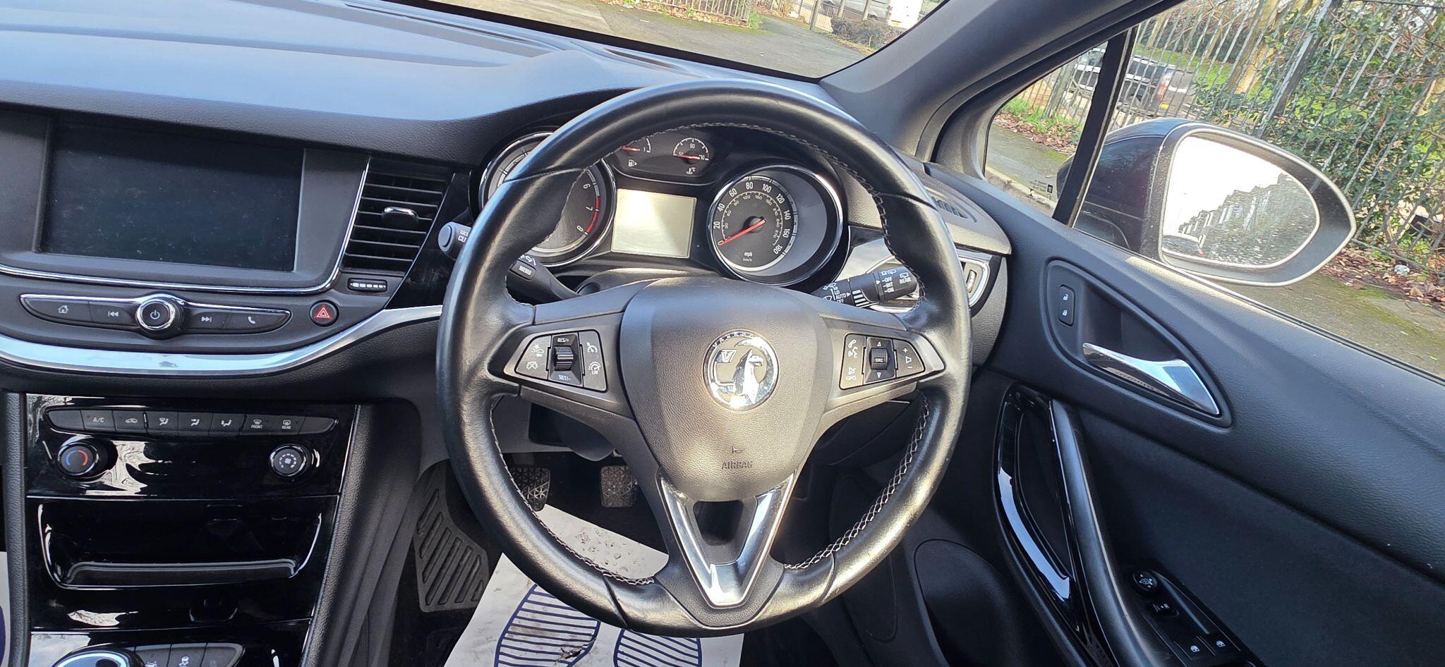 2016 Vauxhall Astra 1.4i Turbo SRi Euro 6 5dr • 48,500 miles image 15
